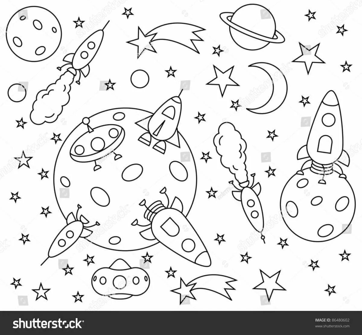 Космос задания для детей 5 лет. Космос раскраска для детей. Раскраска. В космосе. Раскраска для малышей. Космос. Космические раскраски для детей.