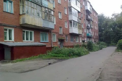 Авангардная 3