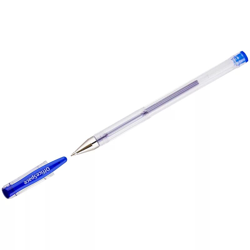 Первые гелевые ручки. Ручка гелевая OFFICESPACE синяя, 1,0мм gpa100/bu_1714. Ручка 0,5 мм OFFICESPACE/gpa100/bu_1714. Ручка гелевая синяя 0,5 мм грип OFFICESPACE gll10_1329. Гелевая ручка OFFICESPACE.
