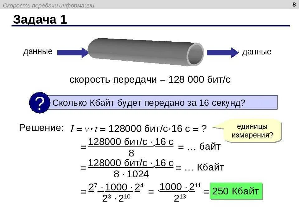 Какая единица измерения скорости передачи данных. Скорость передачи информации. скорость передачи данных по сети. задачи на скорость передачи данных. скорость передачи сообщения.