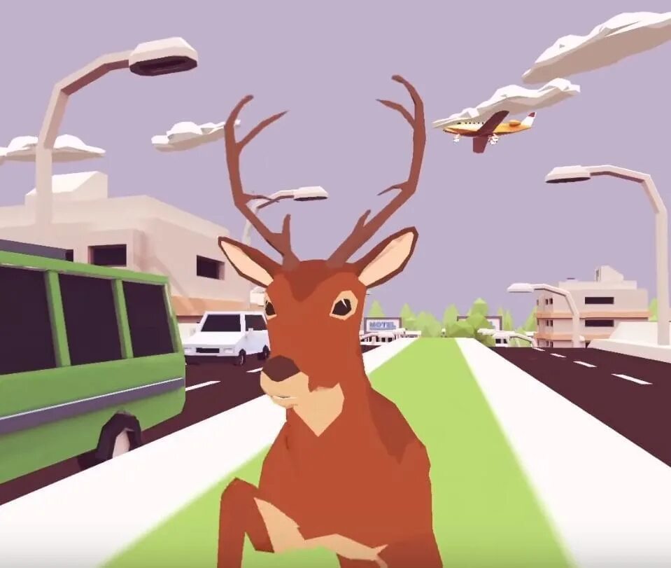Поставь deer. Постер с изображением оленей. Северный олень. Благородный олень. Деер симулятор.