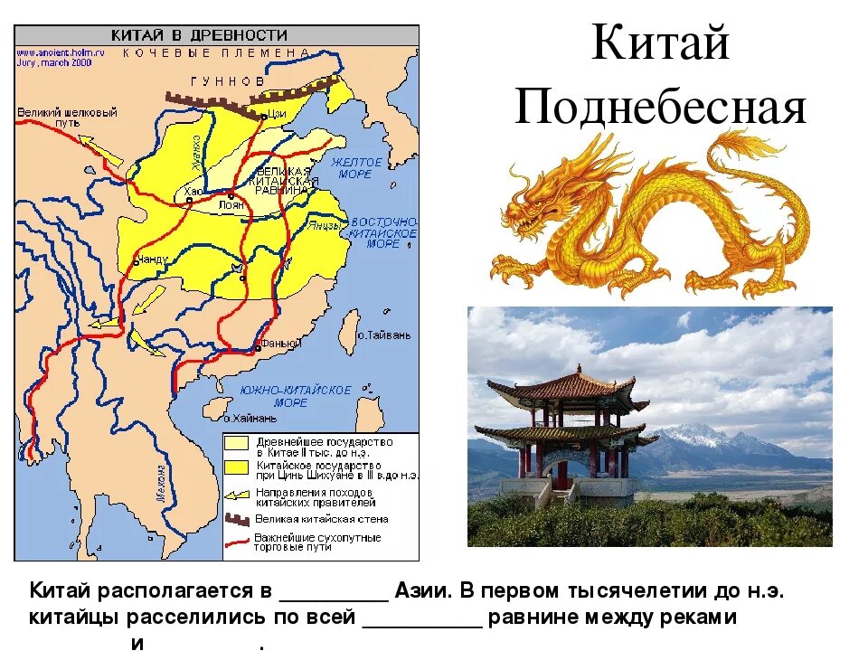 Поднебесная это история 5 класс впр. Поднебесная в древнем Китае. Карта древнего Китая. Китай в древности карта. Географическая карта древнего Китая.