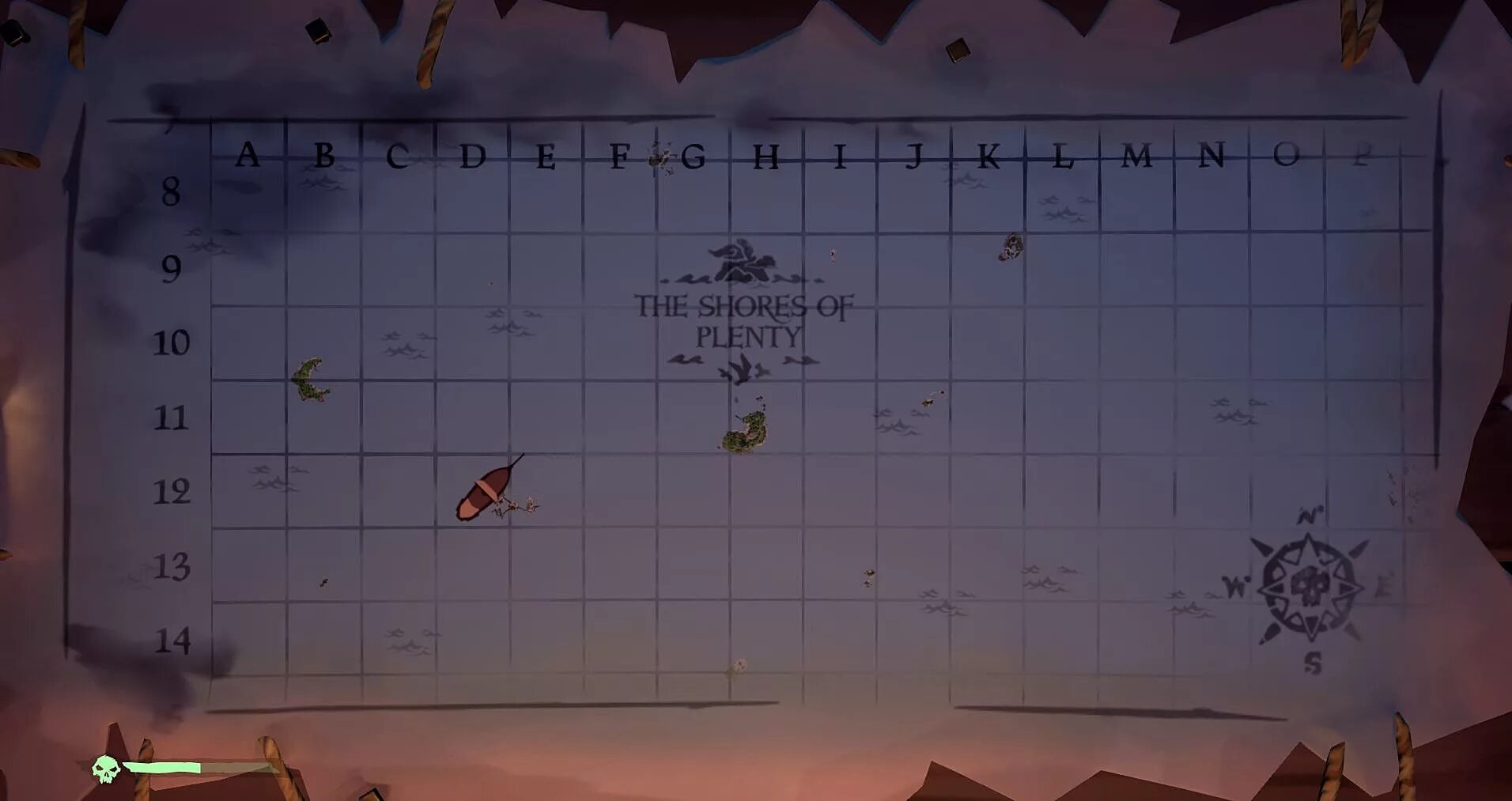 Берега изобилия sea of thieves. Карта Sea of Thieves. Площадь карты Sea of Thieves. Sea of Thieves локации. Карта море воров.