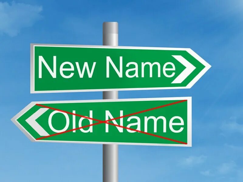 You will change your name. New name. change name. changing a name. картинки changed.
