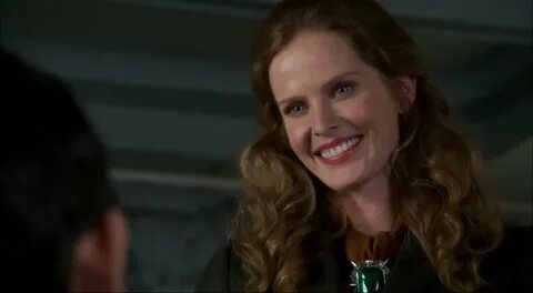 Rebecca time