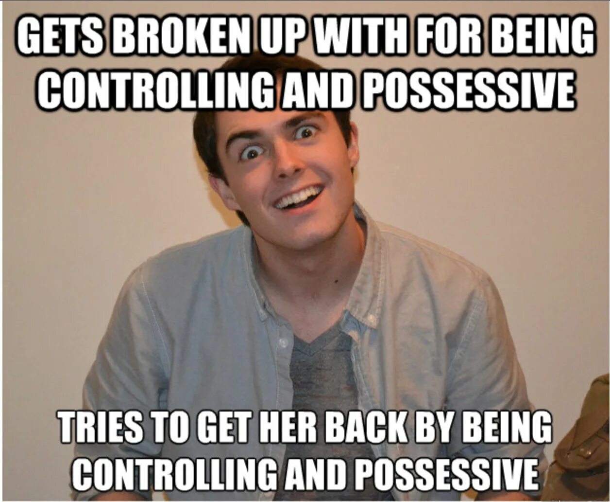 Me get broken