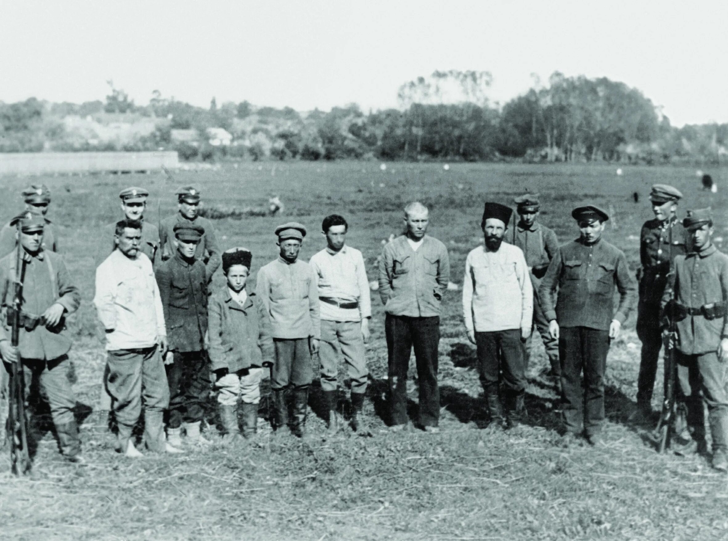 Польская армия 1919. Первые результаты в польше