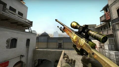 Cs 2 dragon lore