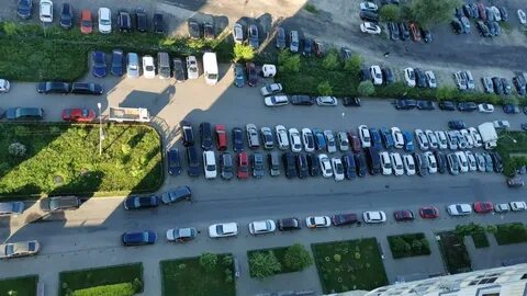 Парковка мытищи