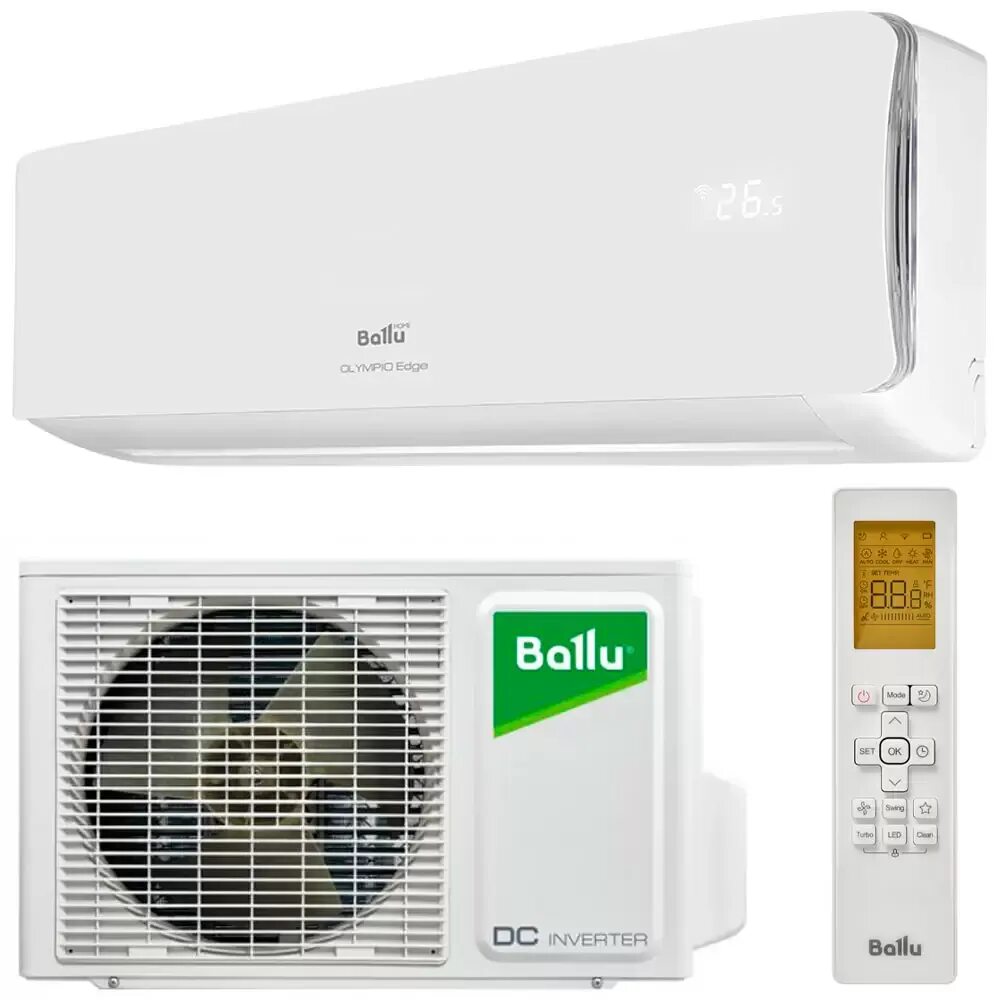 Сплит система инверторного типа goldstar gsaci 09hn1. Сплит-система ballu bso-12hn8_22y, белый. ballu boho bsni-10hn8. кондиционер ballu eco bsyi-12hn8/es_21y. ballu olympio edge bso-24hn8_22y.