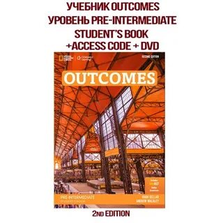 Outcomes book pre intermediate ответы