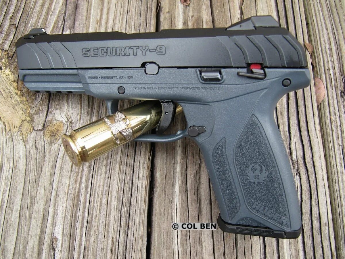 Ruger 9mm. Ruger Security-9. Canik mc9 Micro Compact 9mm.