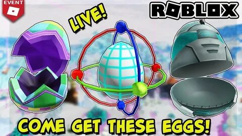 Eggs event