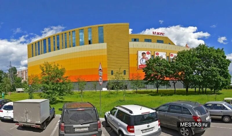 Москва староватутинский проезд 8