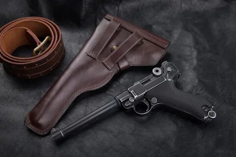 Luger p08