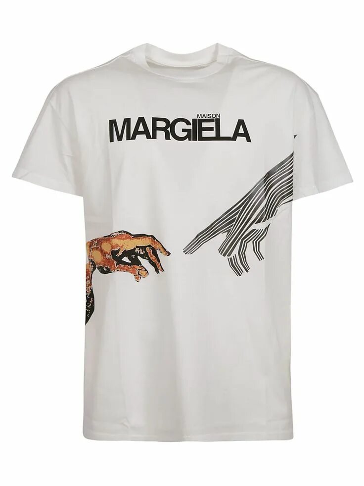 Футболка маржела. Maison Margiela футболка. Maison Margiela Tshirt. Margiela t Shirt. Maison Margiela t Shirt.