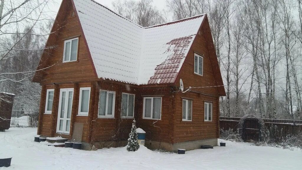 Дачи в районе можайска