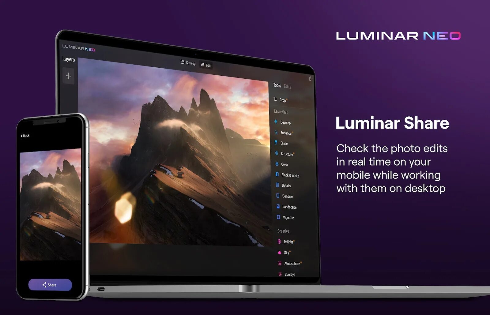 Luminar