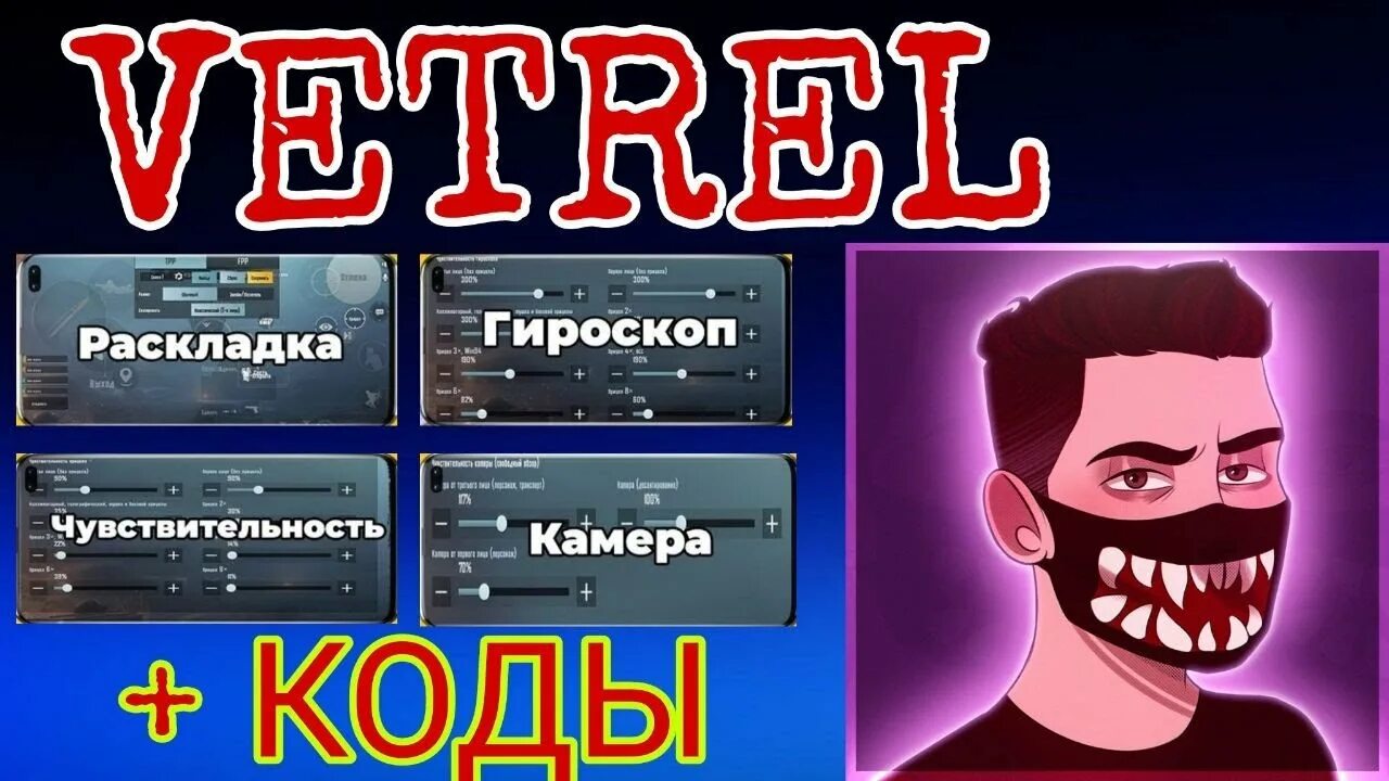 Раскладка ветрела. Ветрел PUBG. VETREL PUBG mobile раскладка. Управление VETREL PUBG mobile.