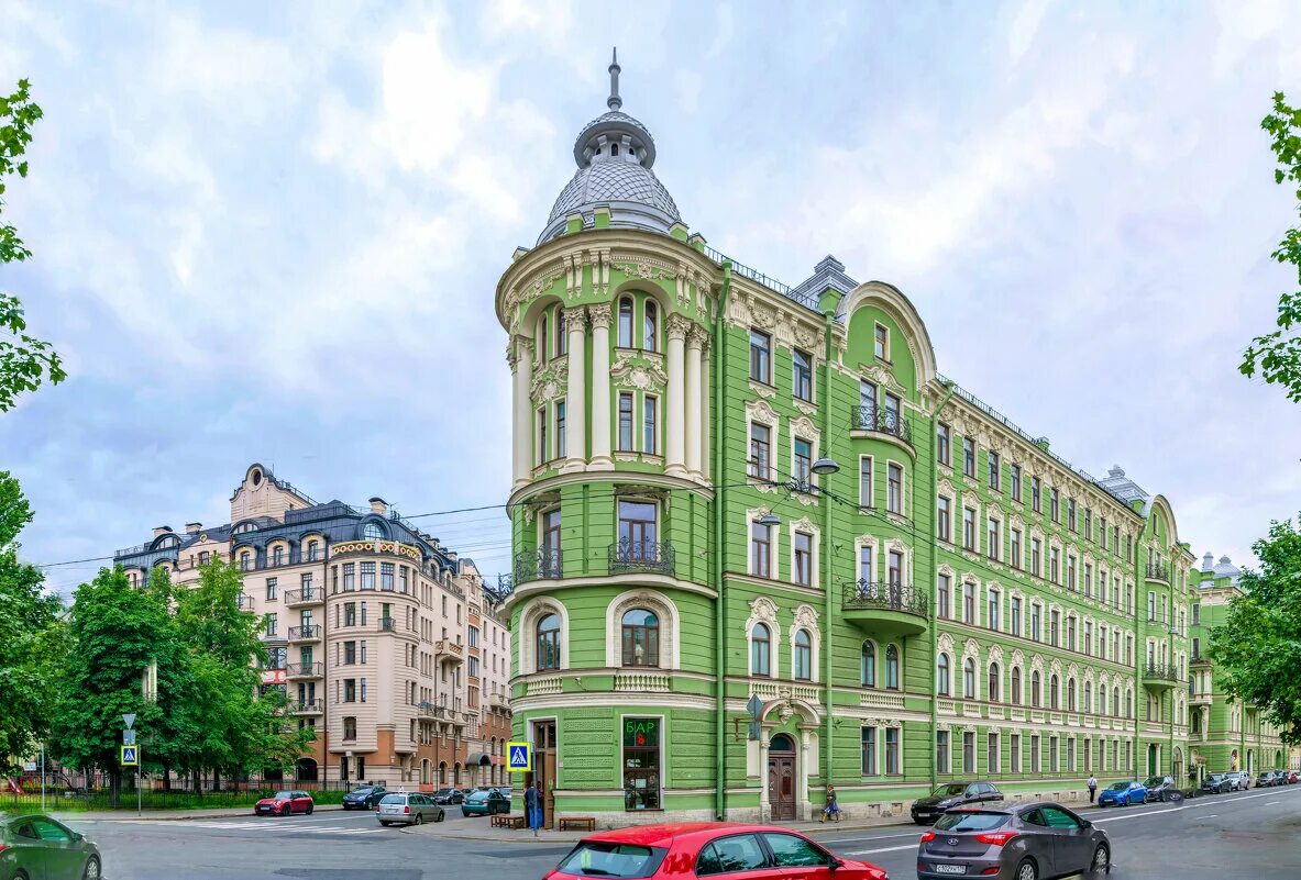 Тарховой. Доходный дом г. Бывший доходный дом. Доходный дом тупикова санкт-петербург. М.