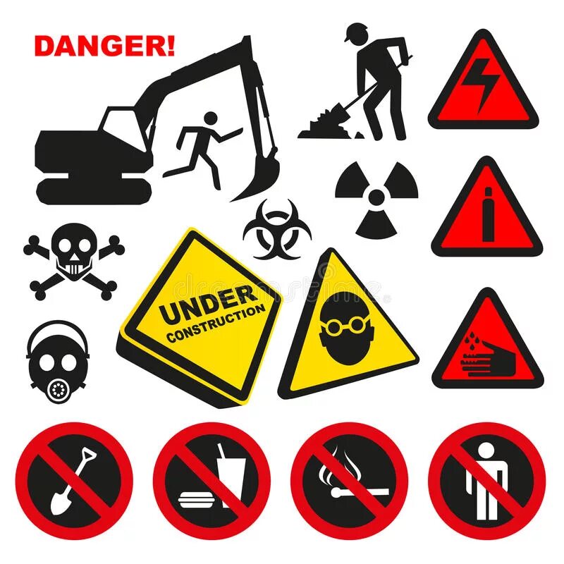 Danger warning signs. Warning danger. Warning dangerous. Знак danger. Табличка danger caution.