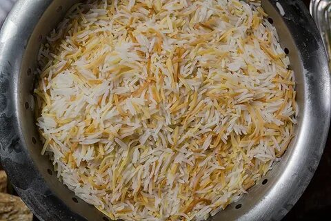 Макарон плов
