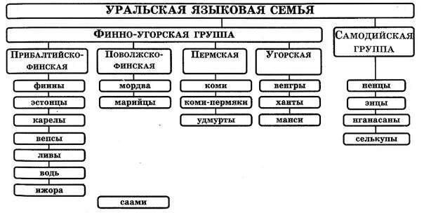 Какой из перечисленных народов относится. Уральская семья финно-угорская группа. ФИННОУГОРСКА языковая семья. Народы финно-угорской языковой группы. Народ финно-угорской группы Уральской языковой семьи.