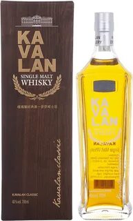 Kavalan виски