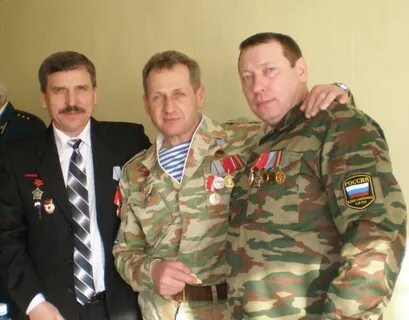 Союз воинов