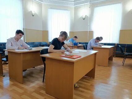 Дисциплины экзаменов