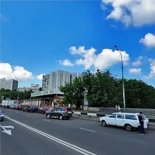 Ул большая академическая метро