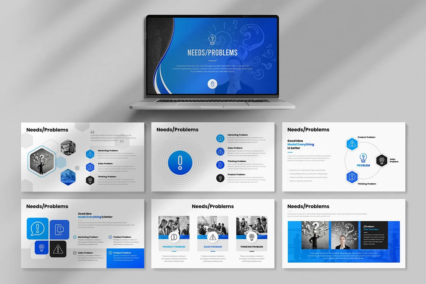 Creating presentations