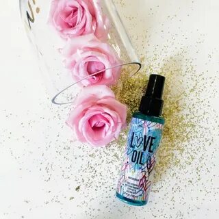 Love oil