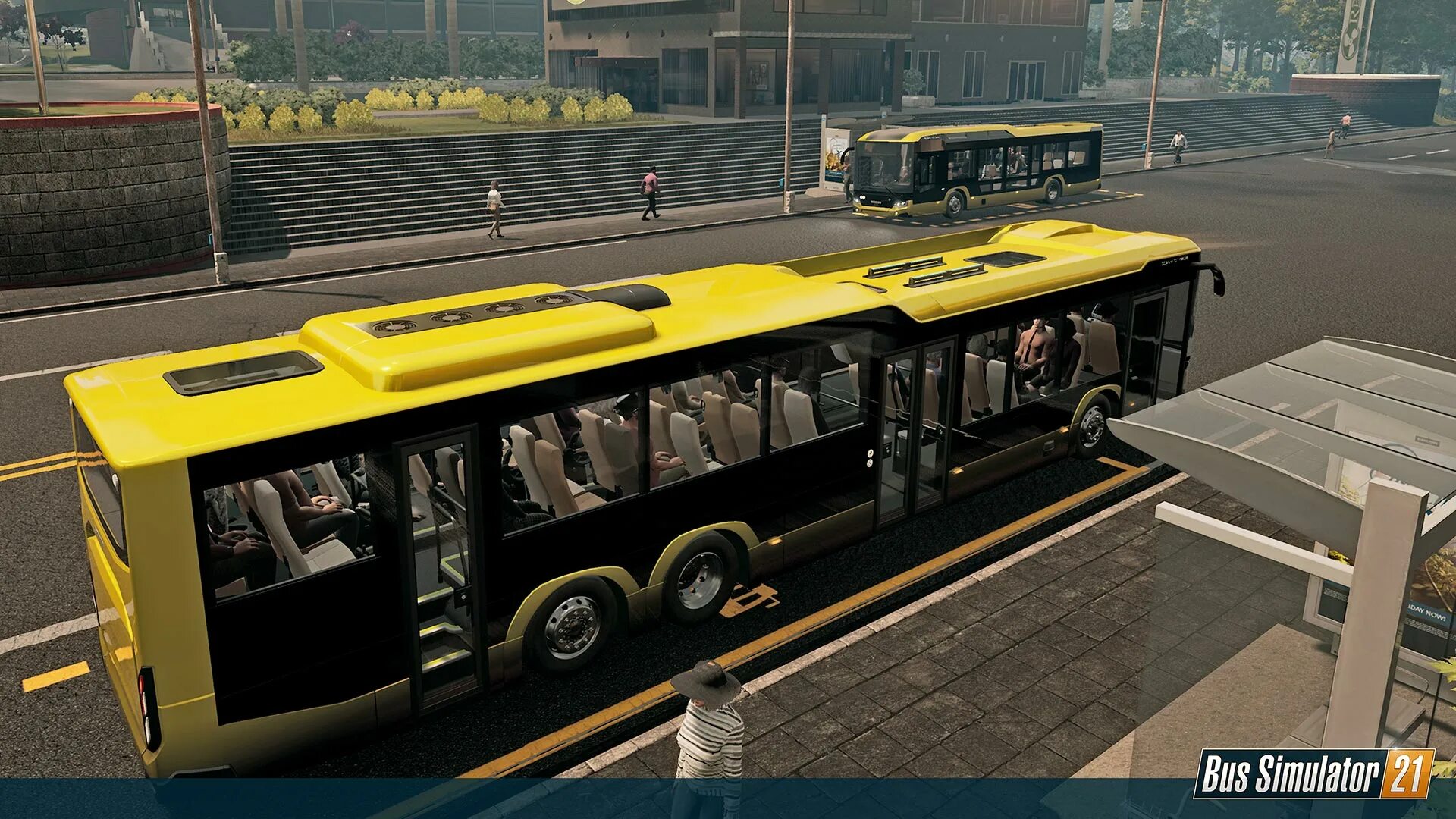 Bus Simulator 21. Scania Citywide le. Bus Simulator 21 Scania Citywide. Scania Citywide LF.