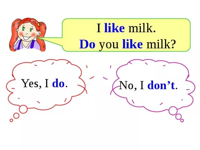I m don t like. Do you like. I like i don't like. Задания на Yes i do. Do you like Milk ответ.