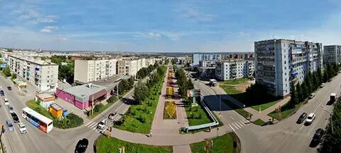 Улицы белово кемеровская область