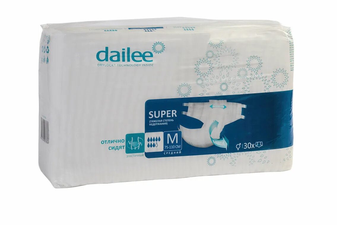 Подгузники для взрослых Dailee super размер s. Дейли (Dailee) подгузники для взрослых super l №30. Подгузники для взрослых Dailee super large 30 шт.