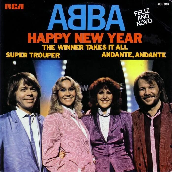 Группа абба happy new year. Абба группа 1980. Абба хэппи нью еар. Абба хэппи нью еар. Abba happy new year.