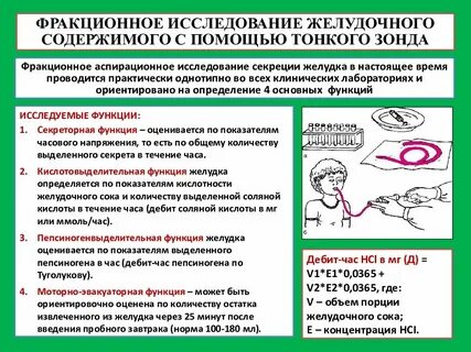 Фракционное зондирование