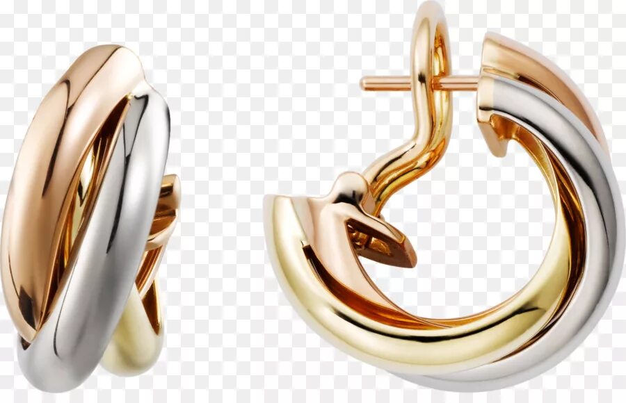Серьги три золота. Cartier trinity серьги. серьги cartier trinity с бриллиантами. серьги картье тринити с бриллиантами. золотые серьги тринити.