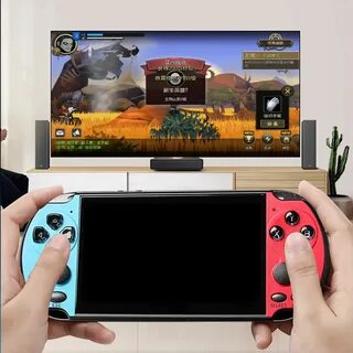 Игровая консоль х