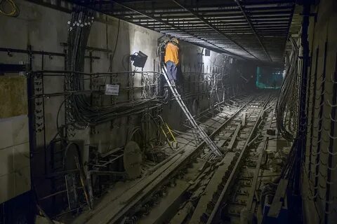 Сервера метрострой