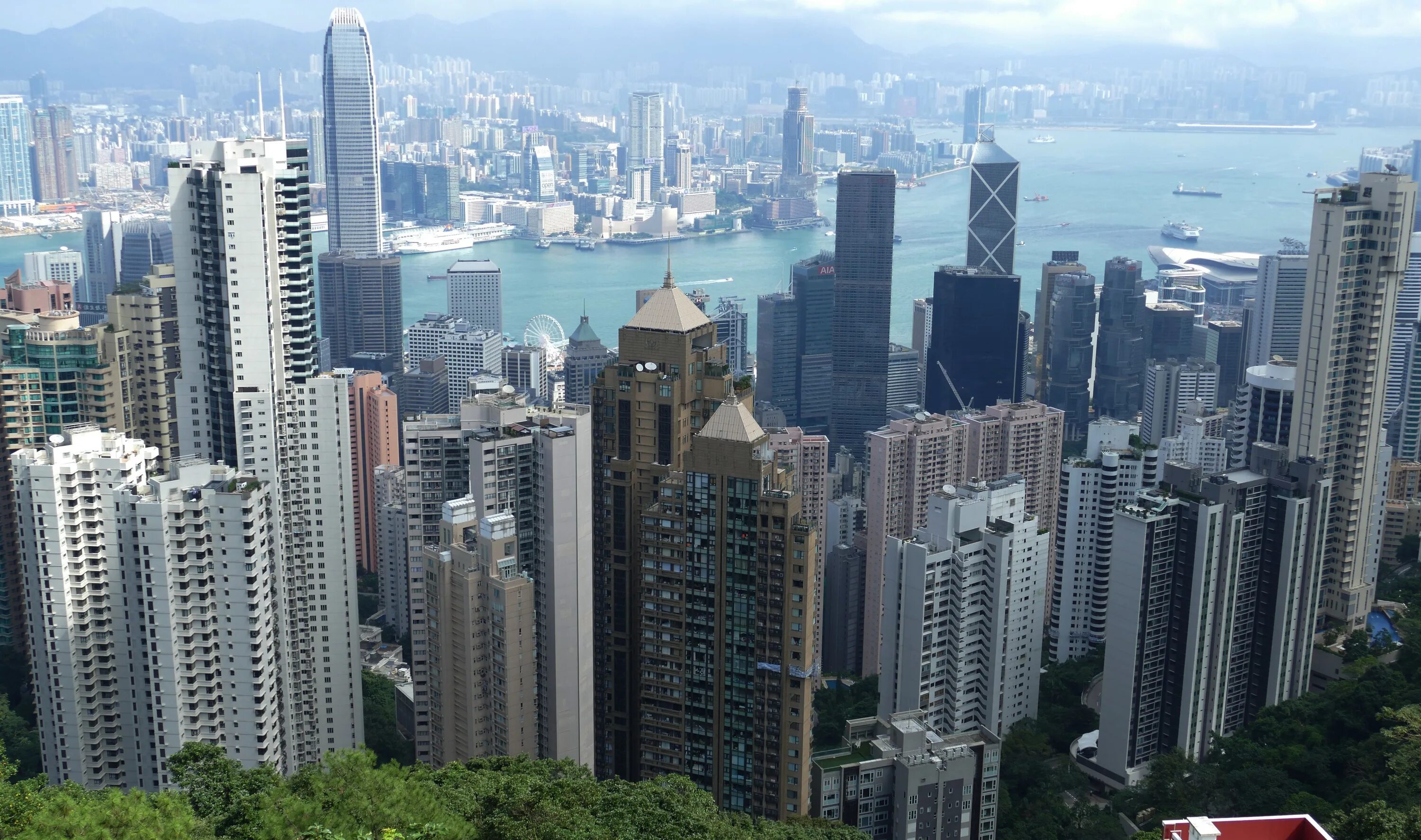 Hong kong 3