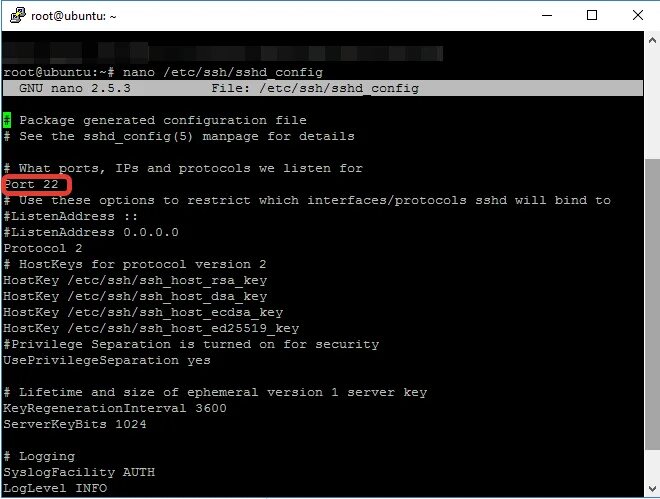 Как узнать порт ssh. /etc/ssh/sshd_config. порты ssh. nano /etc/ssh/sshd_config. каталог etc/ssh.