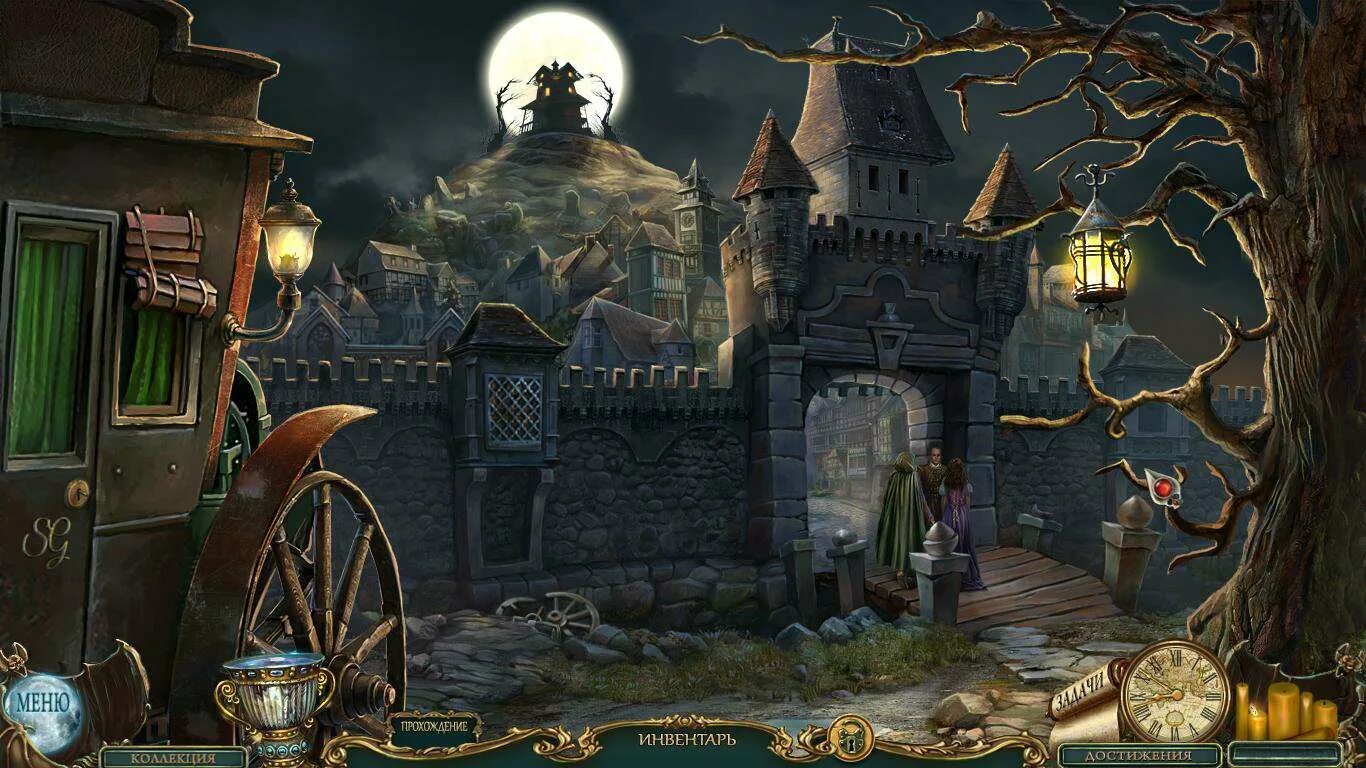 Ожившие легенды 7. секрет жизни. Коллекционное издание. Игра Haunted Legends. Сказочные квесты. Квест замок. Игра легенда тайна старинного