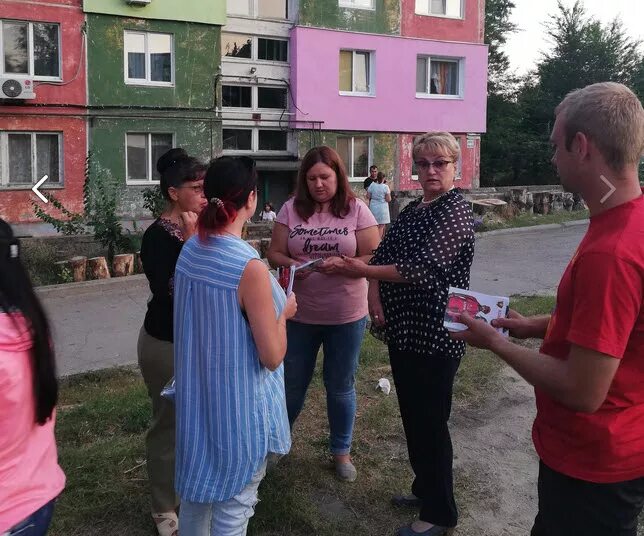 помещения для встреч с избирателями