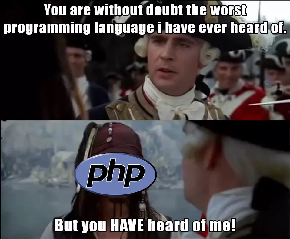 Have you ever heard