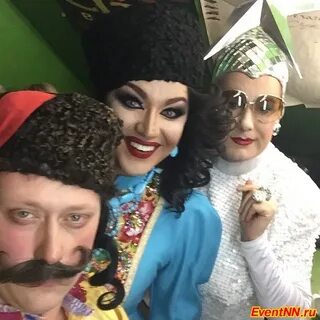 Пародии на звезд на новый год
