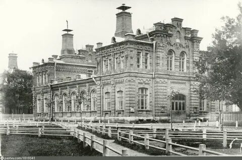 Тверь исторических