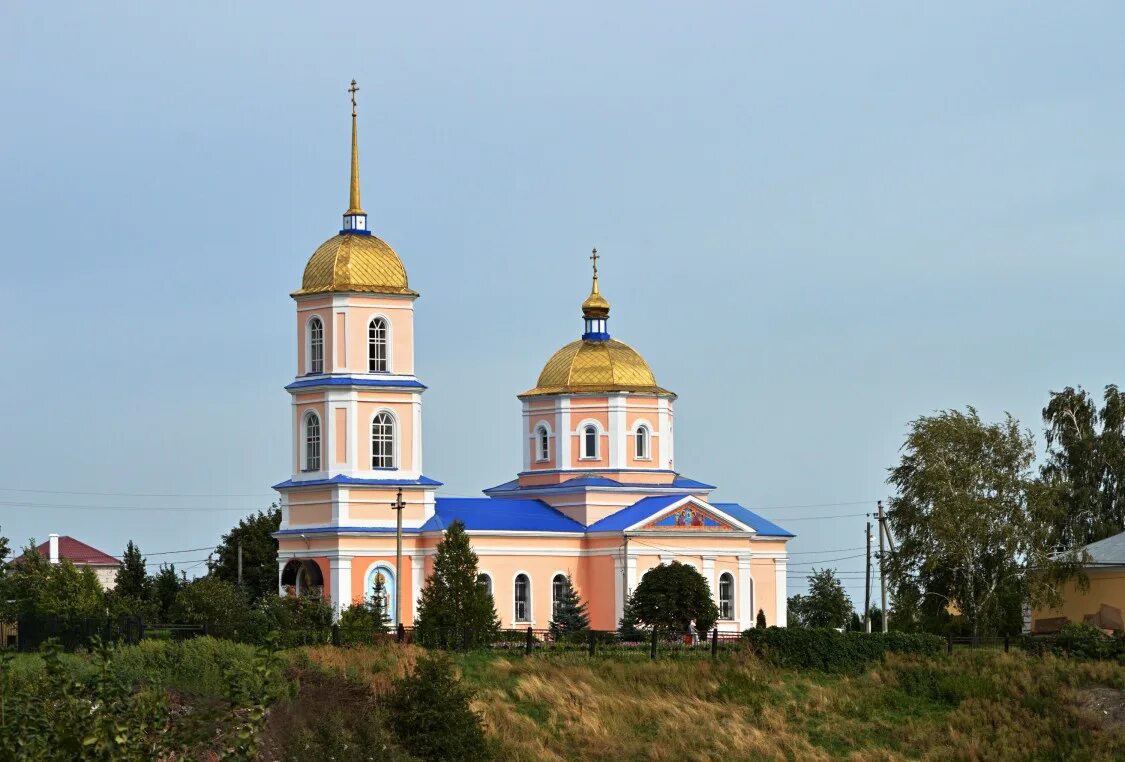 Погода ленино липецкая область